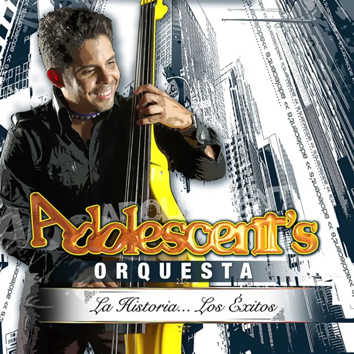 Adolescent's Orquesta lleva Virgen al Top 50 dominicano — reporte NVVEX