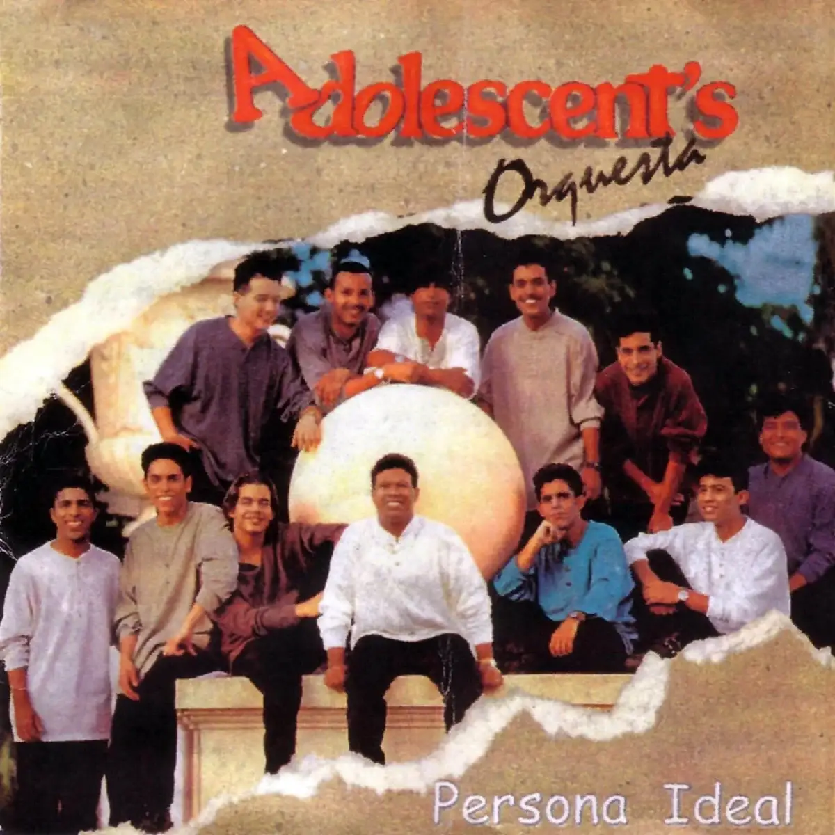 Adolescents Orquesta irrumpe en el Top 50 dominicano con Virgen — reporte NVVEX
