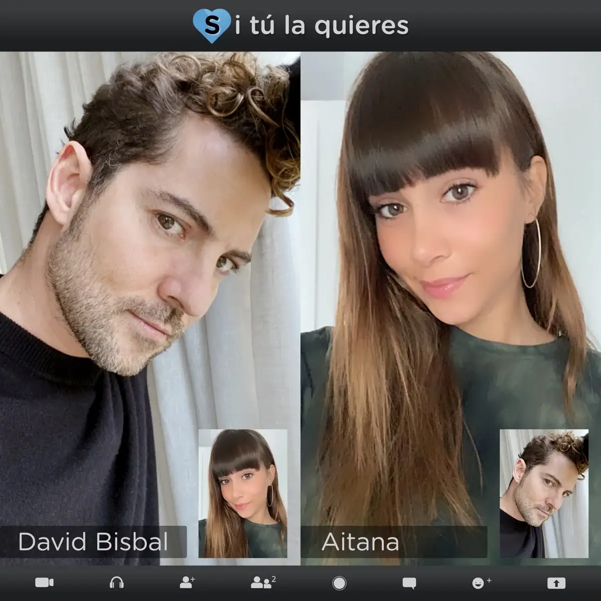 Aitana corona iTunes República Dominicana con Superestrella — reporte NVVEX