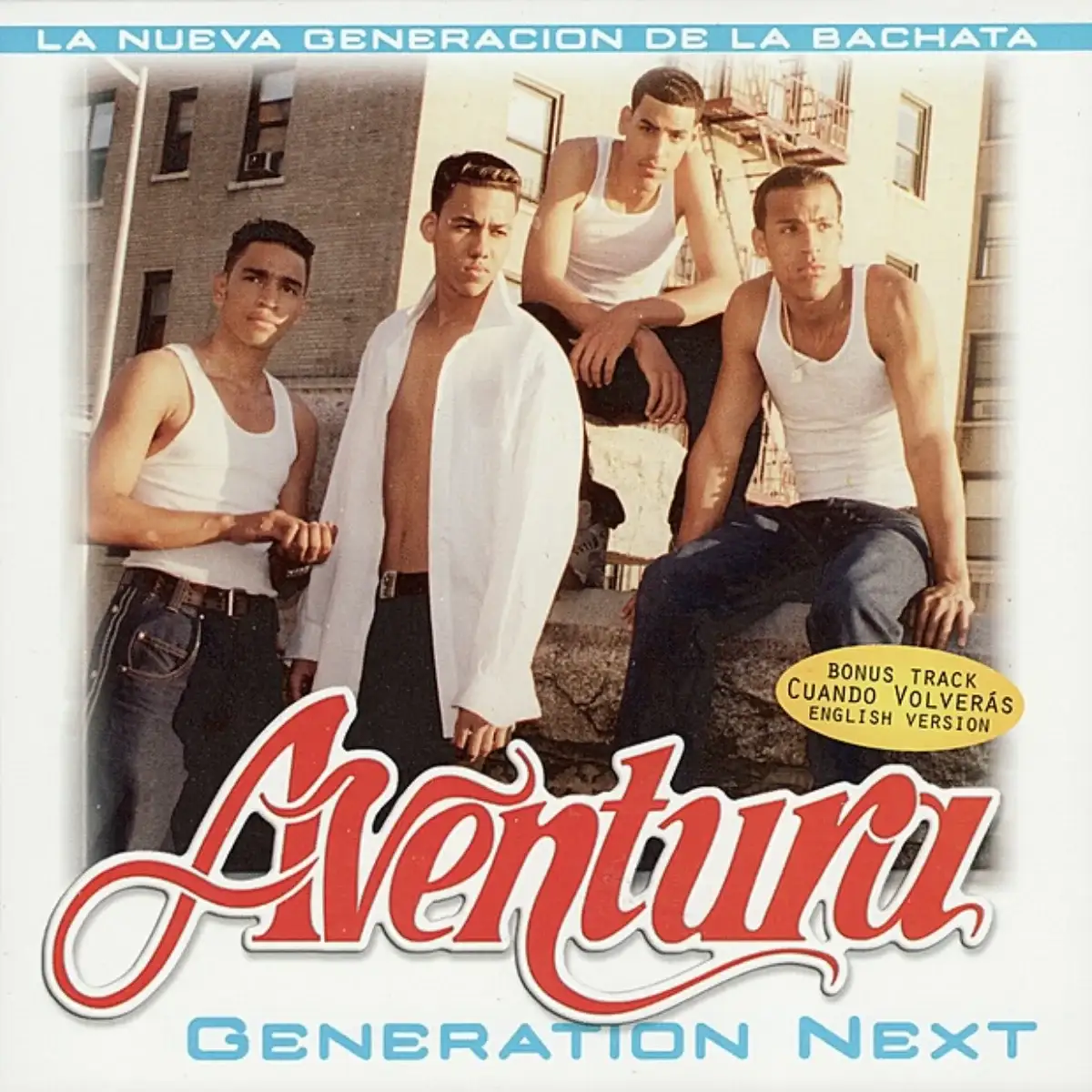 Aventura regresa al Top 50 dominicano con Dile al Amor — reporte NVVEX