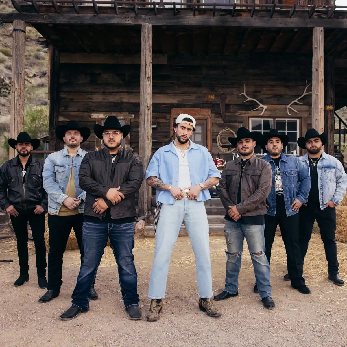 Bad Bunny: DtMF entra al Top 50 de República Dominicana — reporte NVVEX
