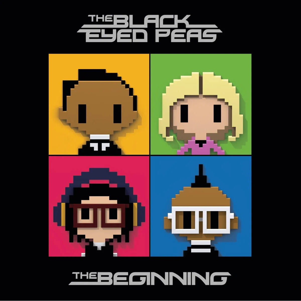 Black Eyed Peas escala al 2 en iTunes Republica Dominicana — reporte NVVEX