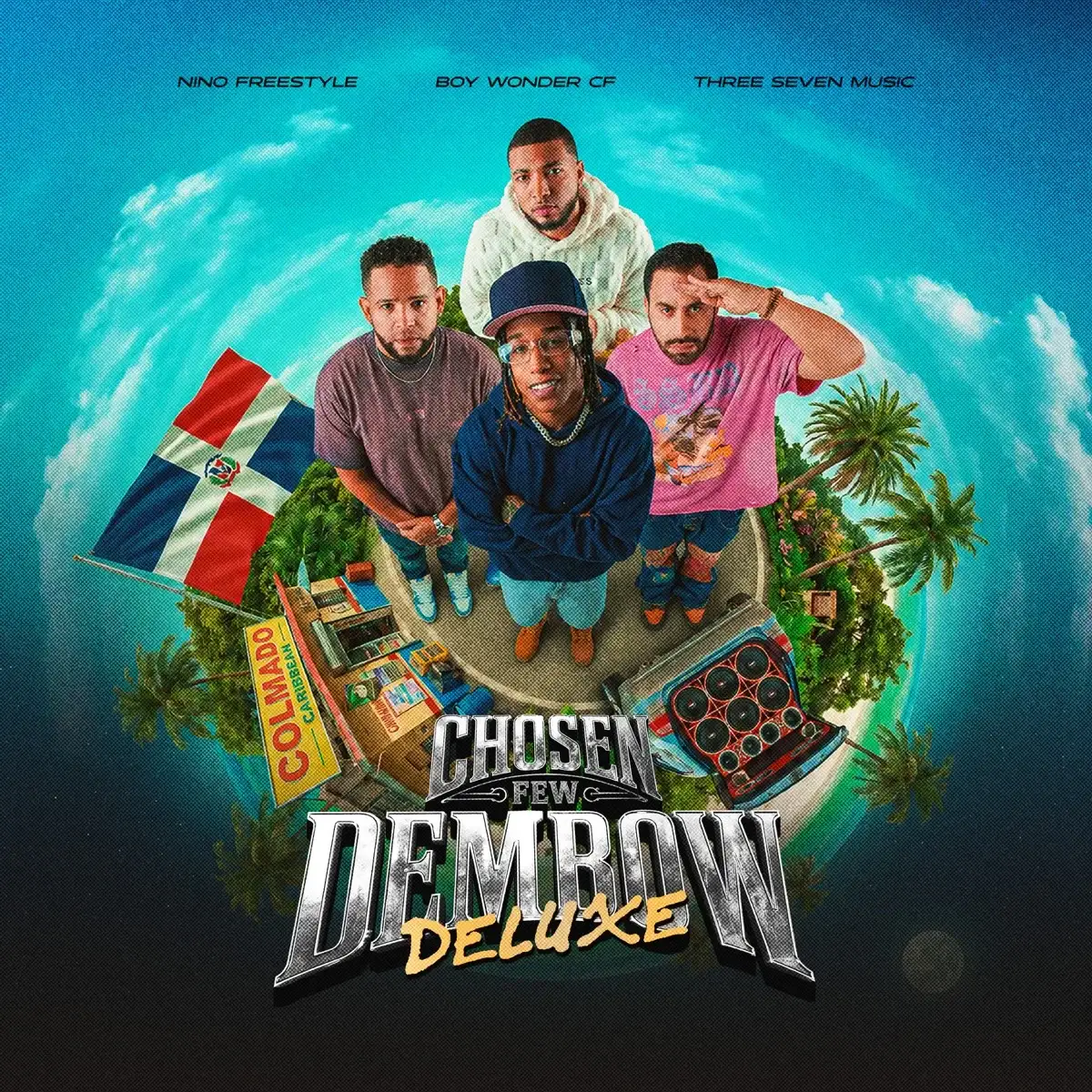 Boy Wonder CF reactiva el mercado global con el lanzamiento del remix de Pretty Little Baby — reporte NVVEX