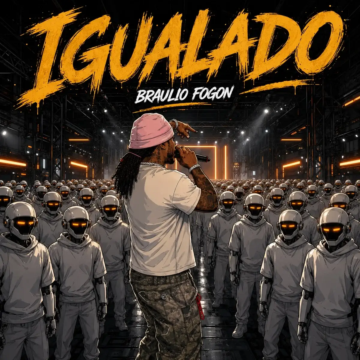 Braulio Fogon debuta en el top 15 de YouTube RD — reporte NVVEX