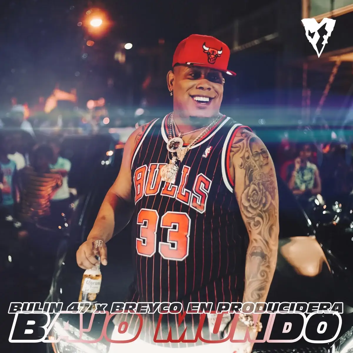 Bulin 47 se vuelve viral con un freestyle que supera los 50 millones de reproducciones — reporte NVVEX