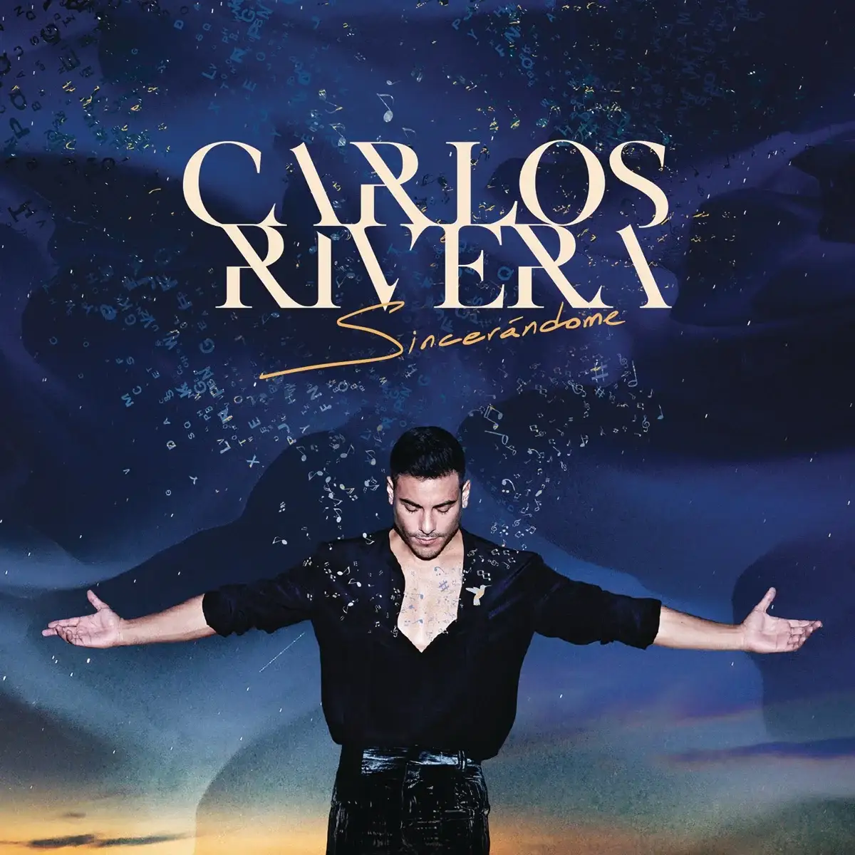 Carlos Rivera sube al #2 en iTunes Republica Dominicana — reporte NVVEX