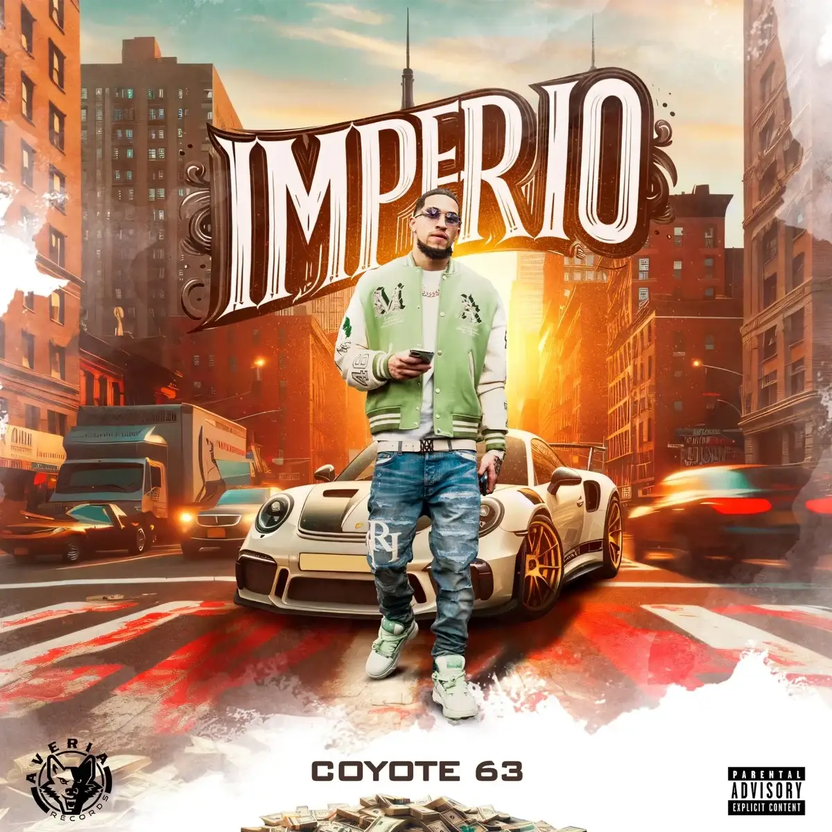 Coyote 63 irrumpe al #4 en Spotify República Dominicana — reporte NVVEX