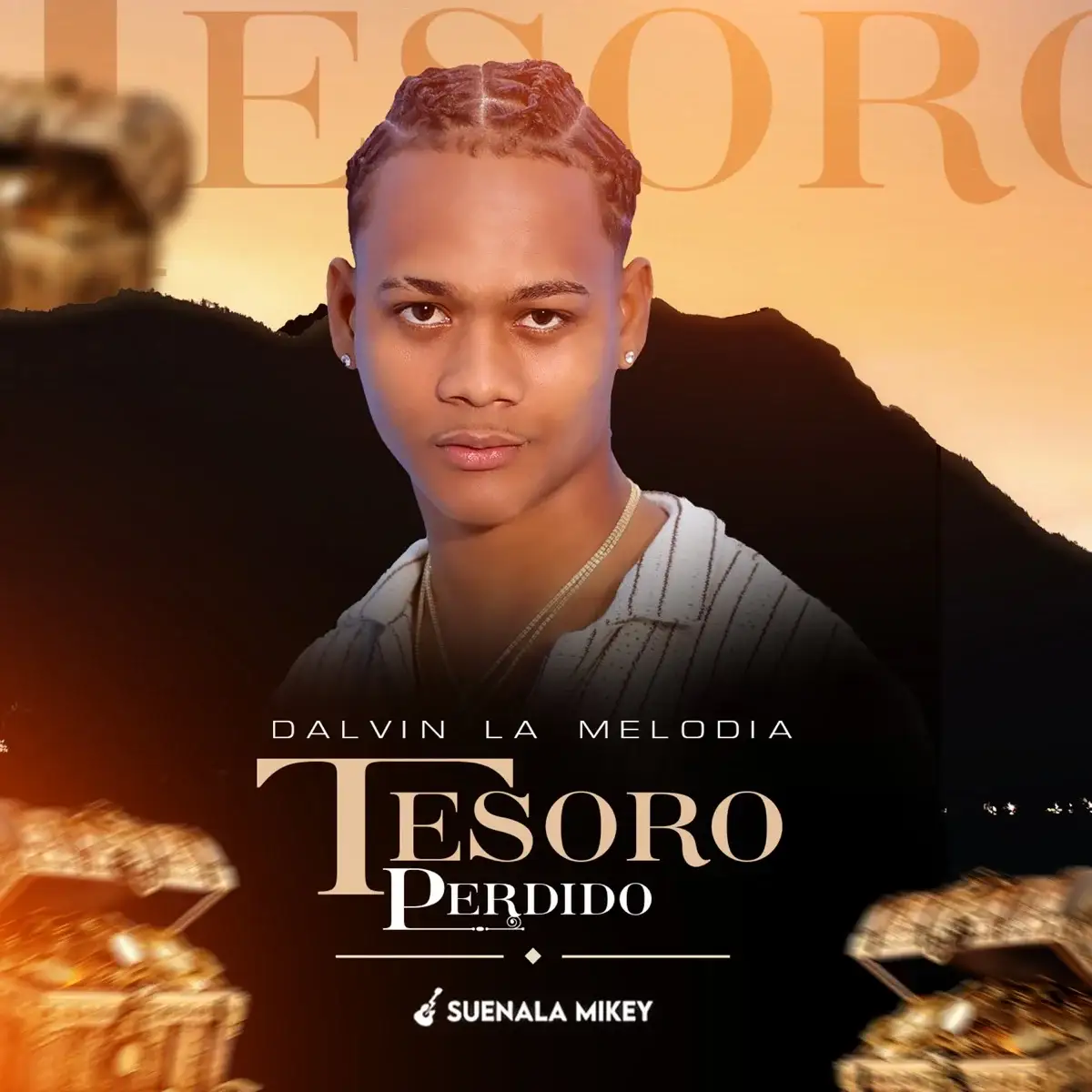 Dalvin La Melodia: Amnesia llega al top 15 en RD — reporte NVVEX