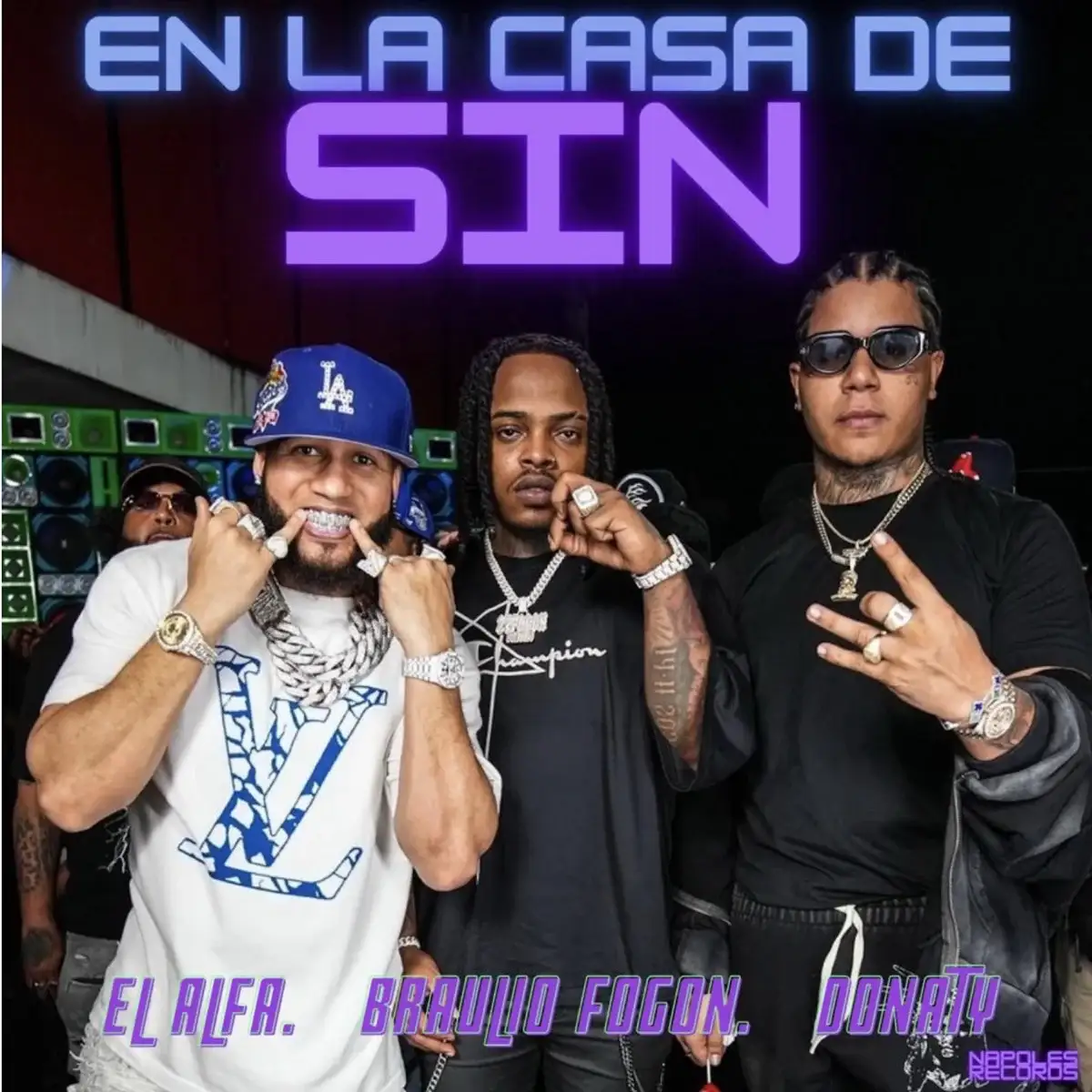 Donaty debuta en el Top 50 dominicano con Entera — reporte NVVEX