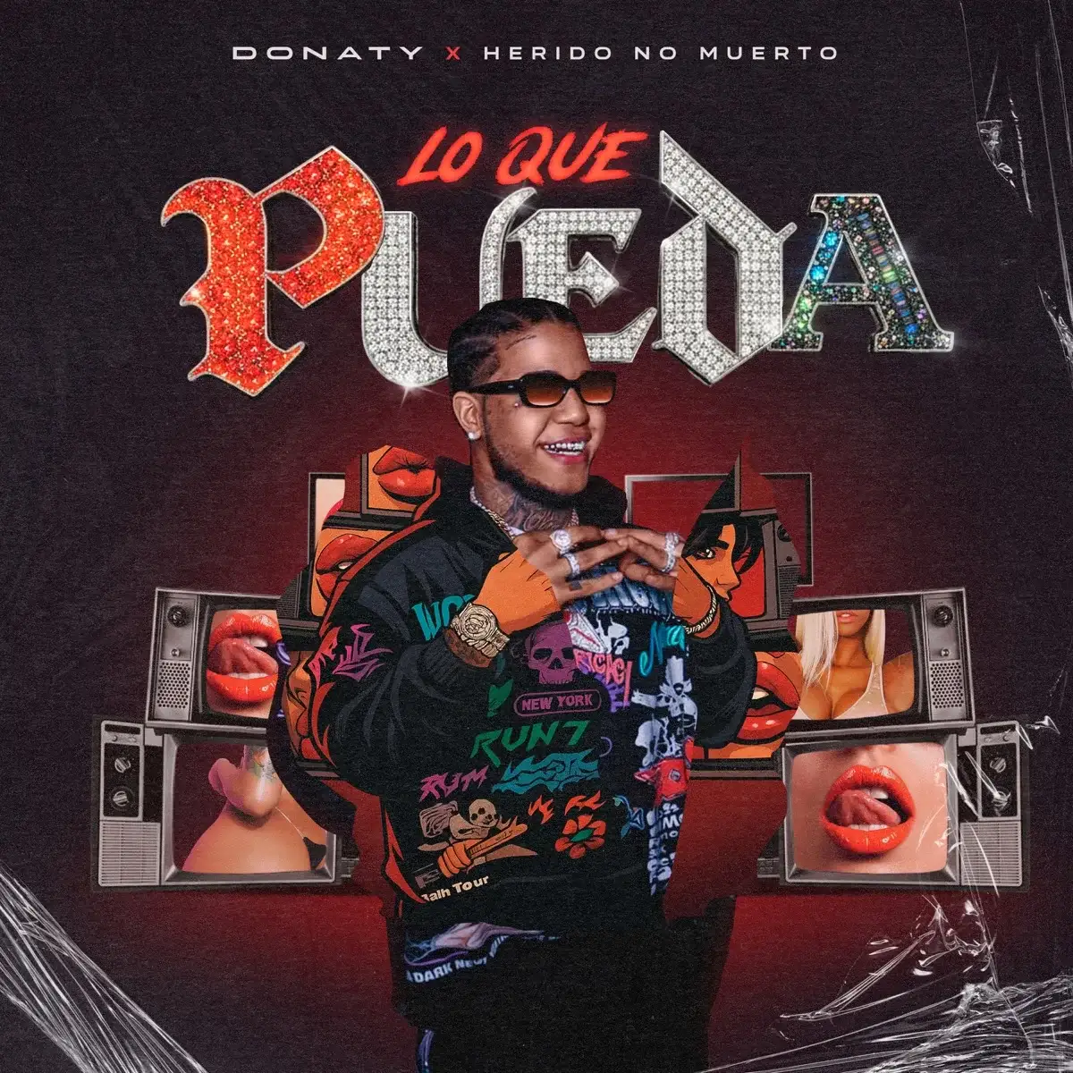 Donaty debuta en el Top 50 de RD con Sofoke + Kinky — reporte NVVEX