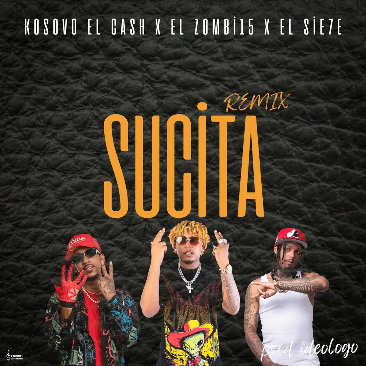 El Zombi15 sube al #14 en Spotify República Dominicana — reporte NVVEX