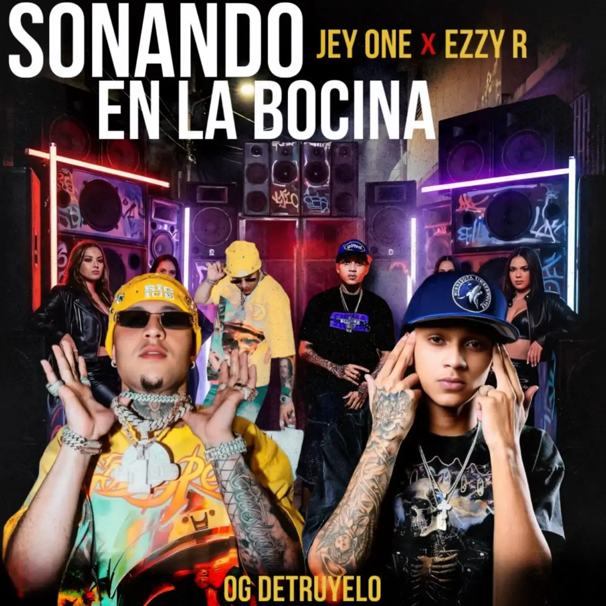 Ezzy R debuta en el top 10 de Spotify Dominicana — reporte NVVEX