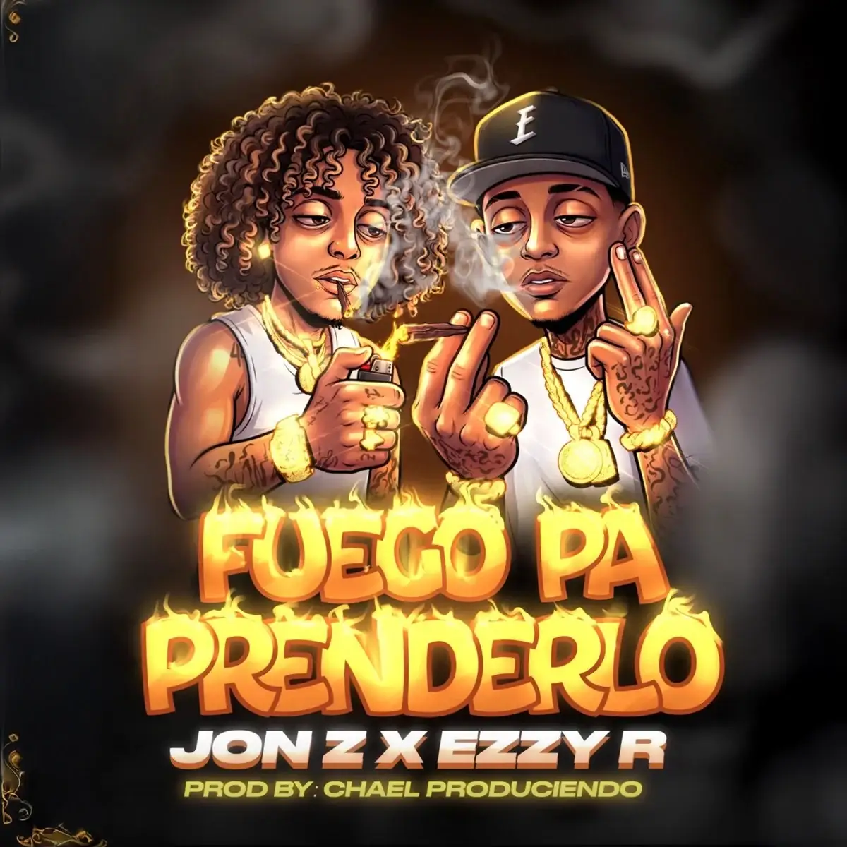 Ezzy R debuta en el top 10 de Spotify República Dominicana — reporte NVVEX