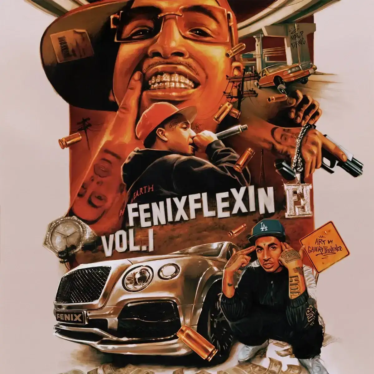 RUBBERZ de Fenix Flexin y Purps On The Beat revienta el radar de Miami — reporte NVVEX