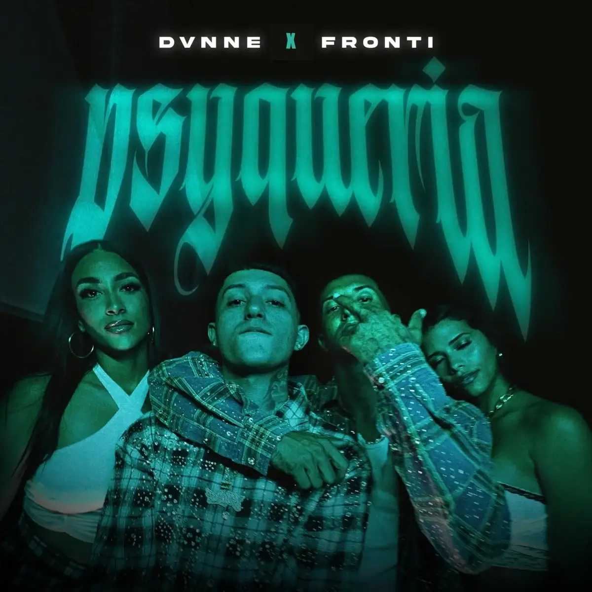 Fronti SPICY con Brytiago y Myke Towers #12 en RD — reporte NVVEX