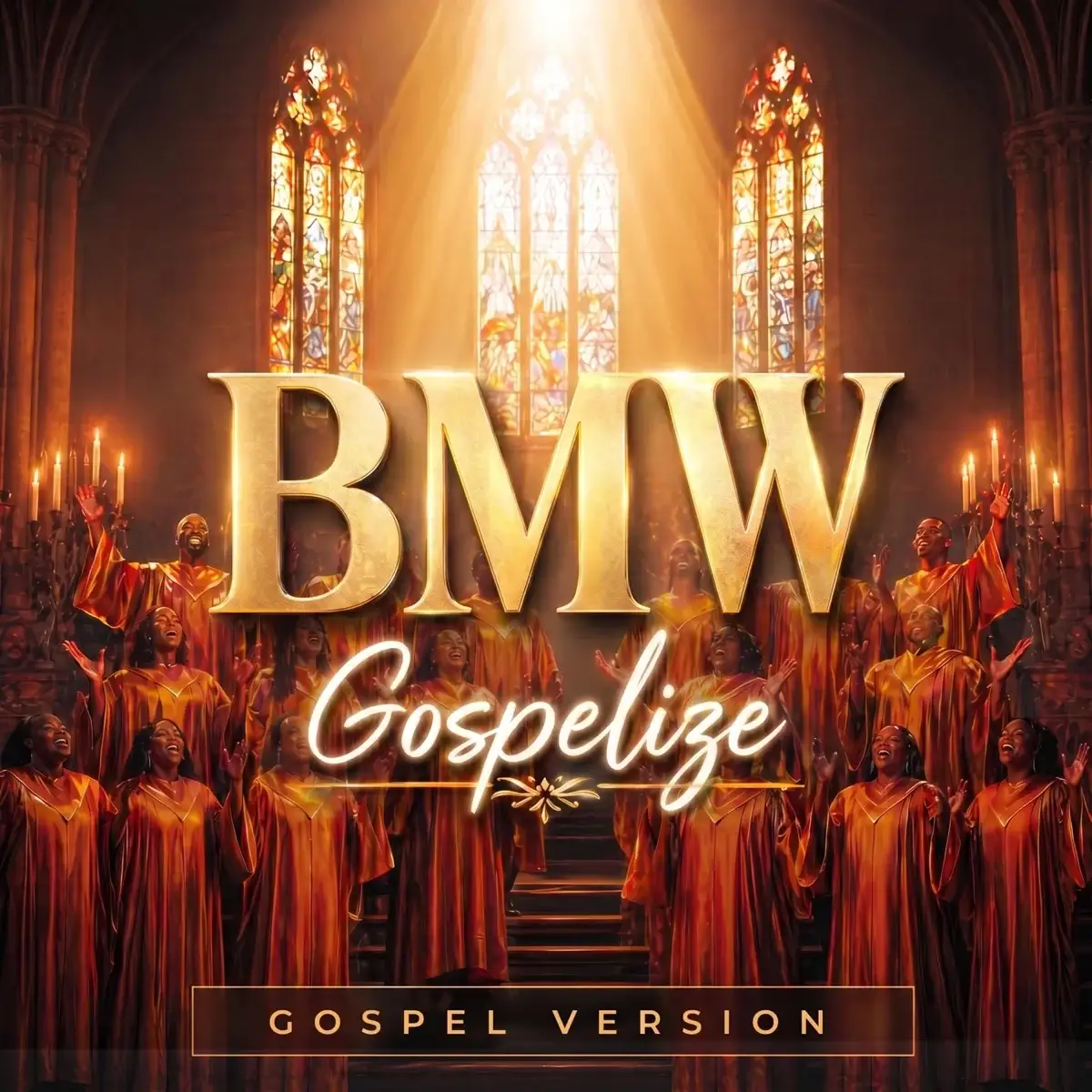 Gospelize irrumpe en Bogotá con Maladie Gospel y momentum explosivo — reporte NVVEX