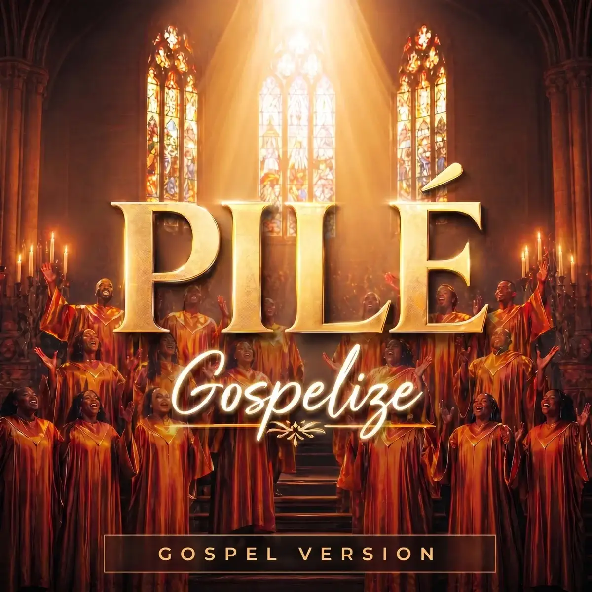 Gospelize revienta Medellín con Maladie Gospel — reporte NVVEX