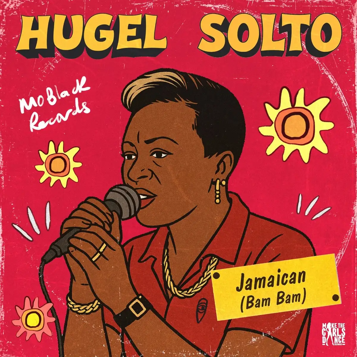 Jamaican Bam Bam de HUGEL y SOLTO FR explota en Guadalajara con momentum histórico — reporte NVVEX