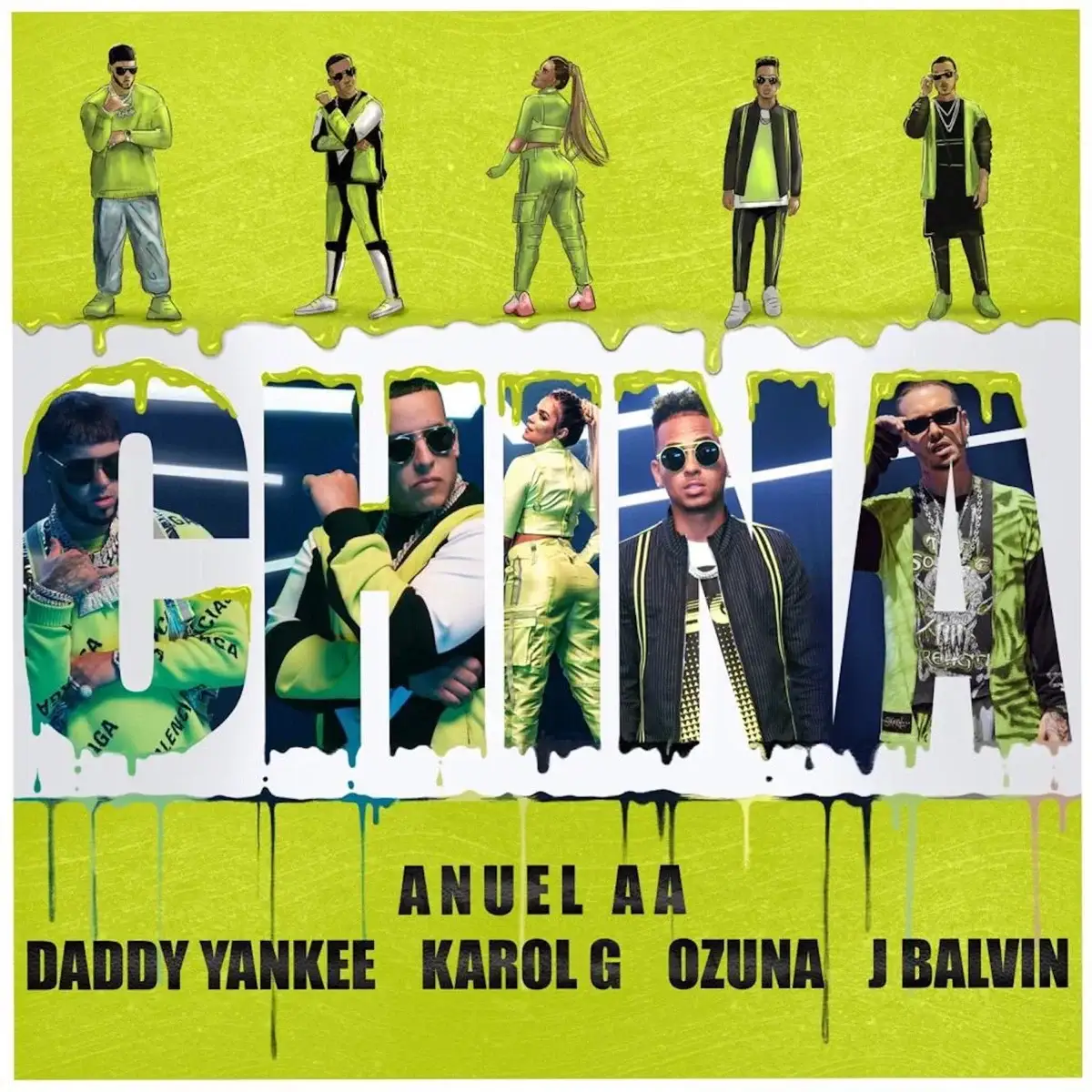 Karol G y BbY WOWw irrumpen en el top 2 dominicano — reporte NVVEX