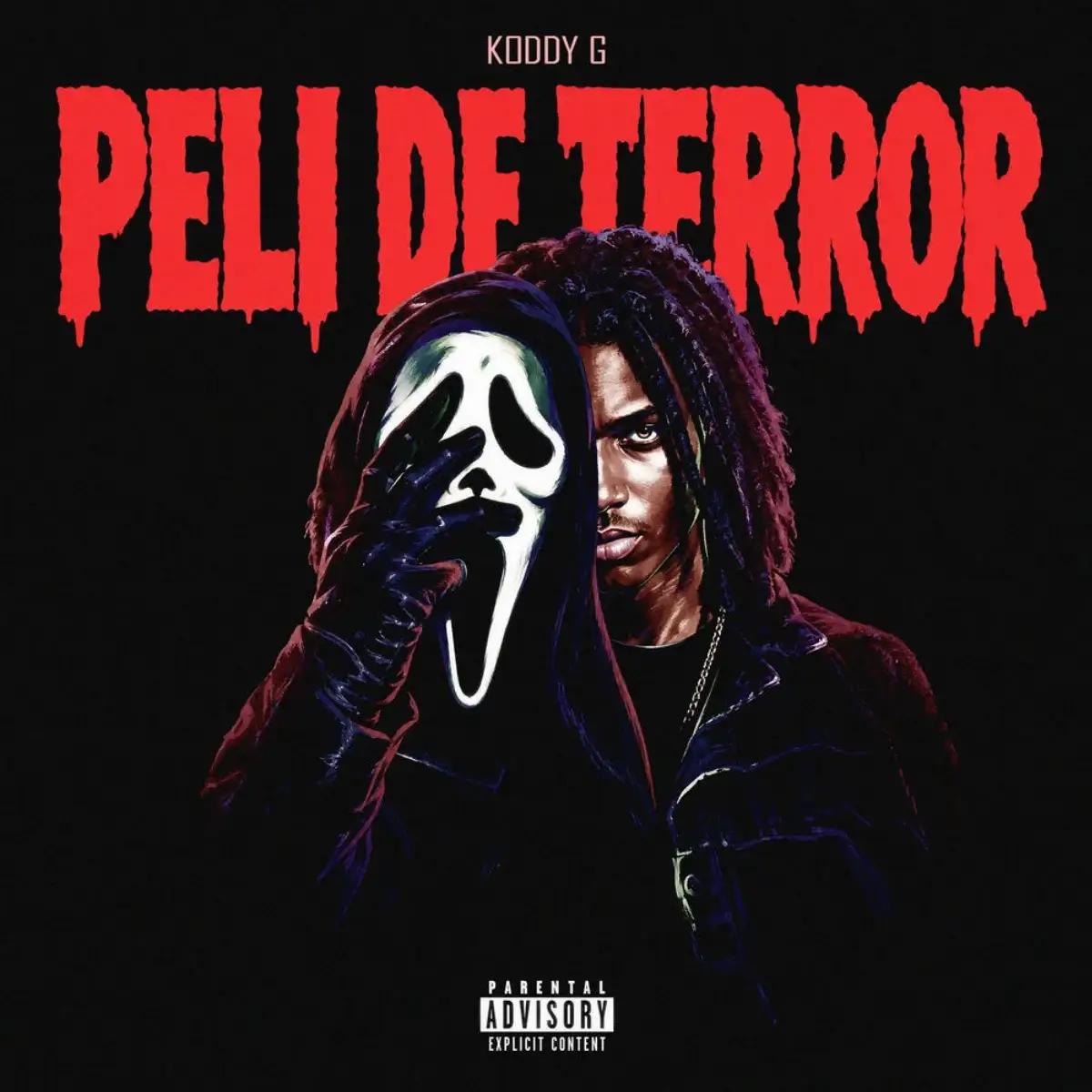 Køddy G roza el tope en RD con Peli De Terror — reporte NVVEX