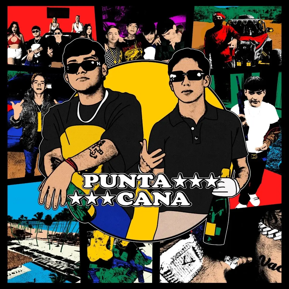 Kevin AMF Omar Camacho y Alan Arrieta imponen el nuevo pulso de la música mexicana en Teyahualco — reporte NVVEX