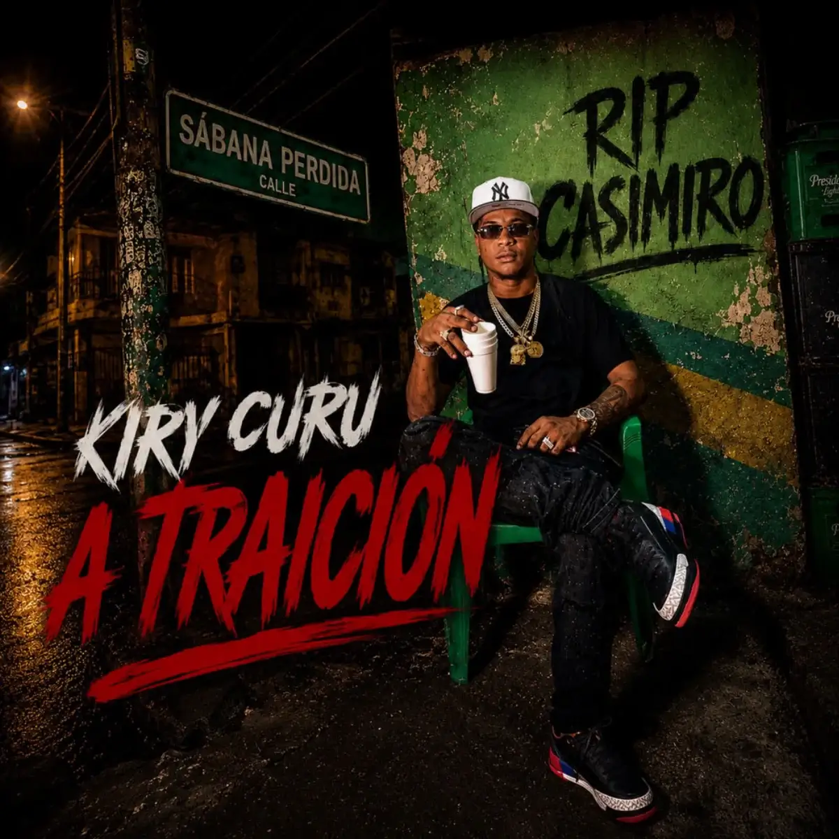 Kiry Curu: Le Dimos Bala llega al top 6 en RD — reporte NVVEX