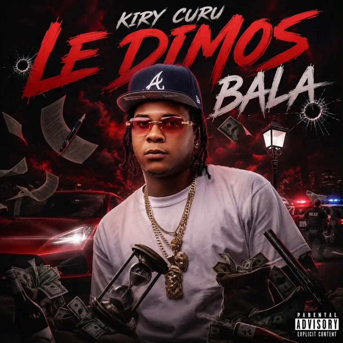 Kiry Curu Le Dimos Bala llega al top 4 en RD — reporte NVVEX
