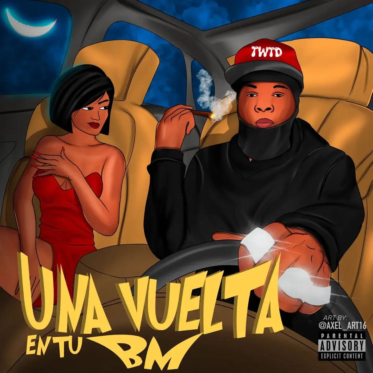 Kiry Curu llega al top 5 en Spotify Republica Dominicana — reporte NVVEX