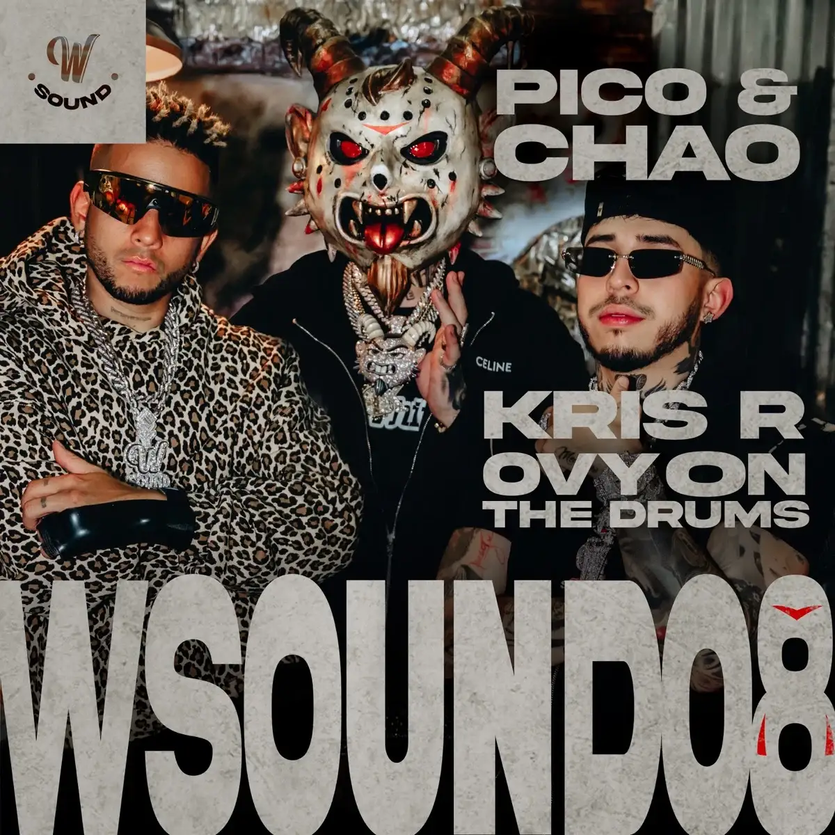 Kris R. llega al número 1 en Spotify Colombia con GAMINA — reporte NVVEX