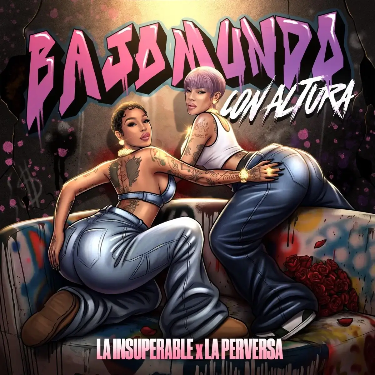 La Perversa sube 11 puestos en YouTube RD — reporte NVVEX
