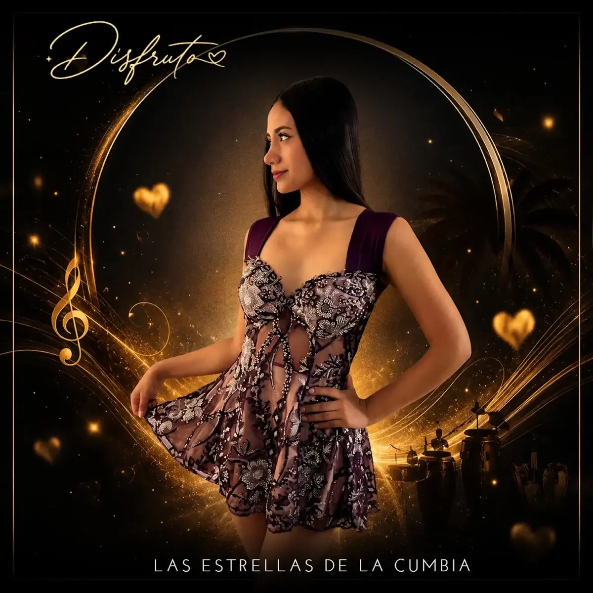Las Estrellas de la Cumbia arrasan en Lima con Y Qué Pasó? — reporte NVVEX