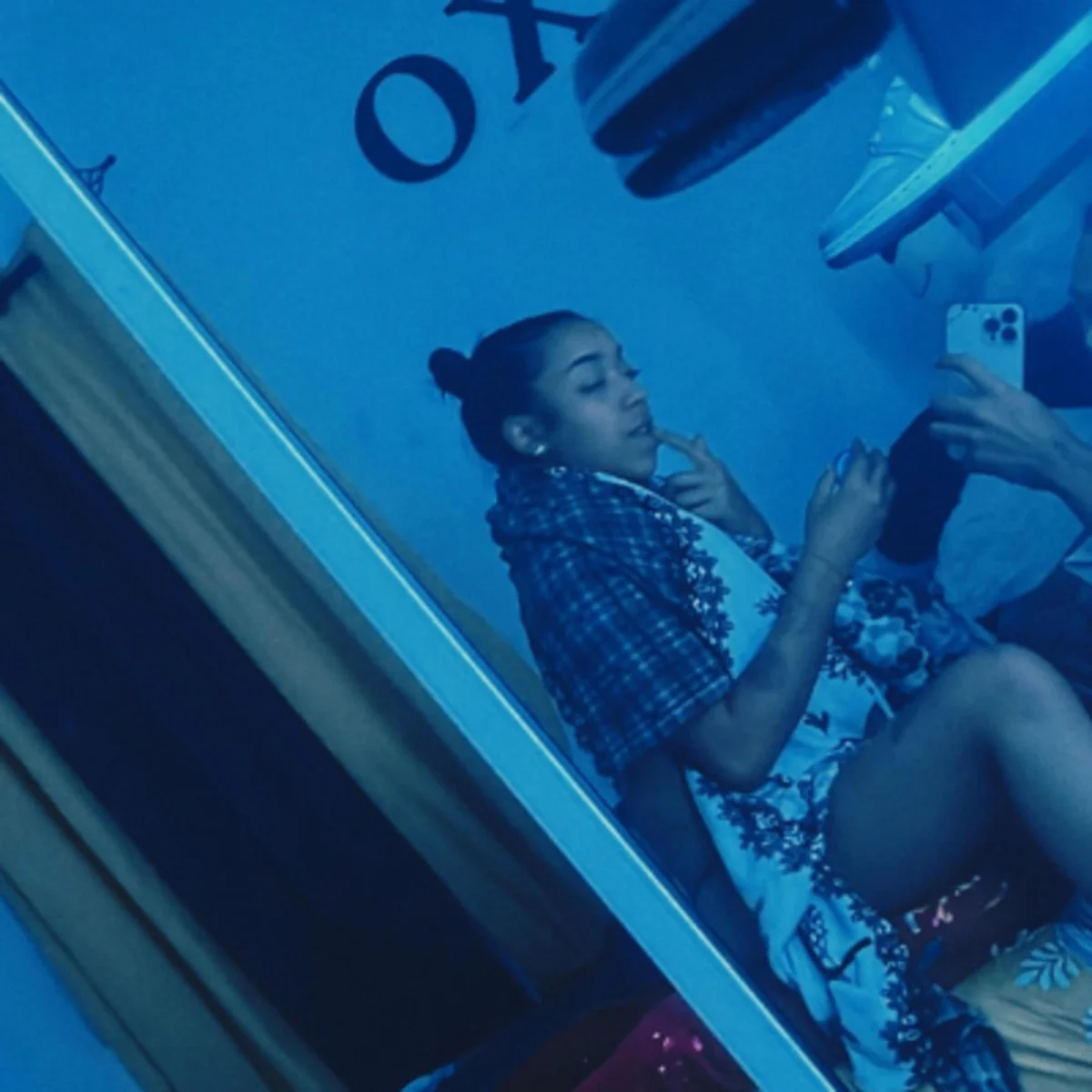 Lil Naay debuta #1 en Spotify RD con MOOD BRAZIL — reporte NVVEX