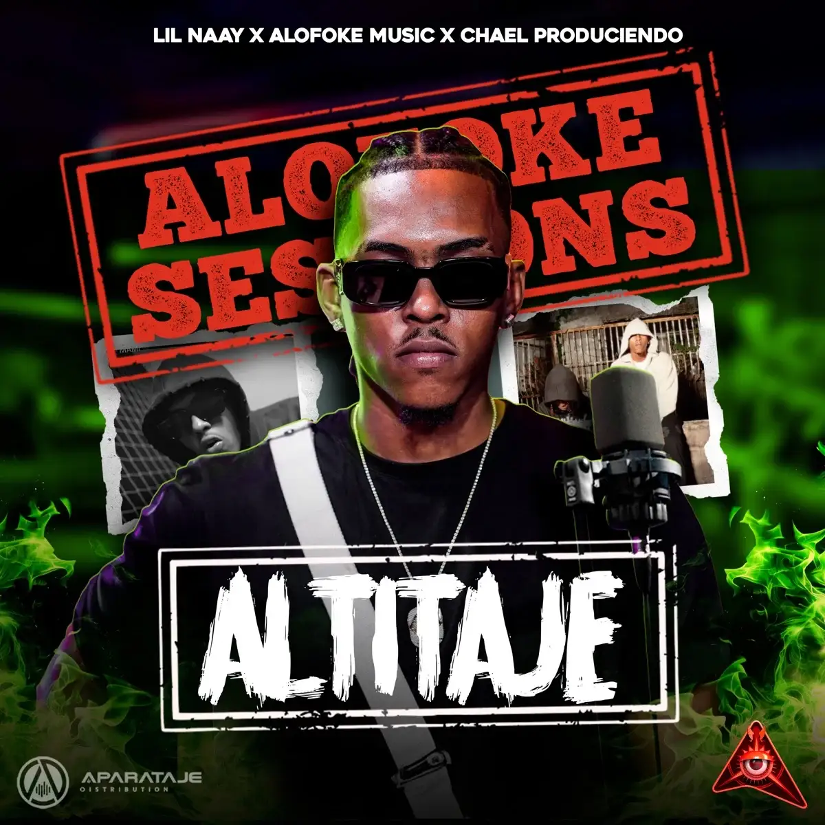 Lil Naay sube al #2 en Spotify República Dominicana — reporte NVVEX