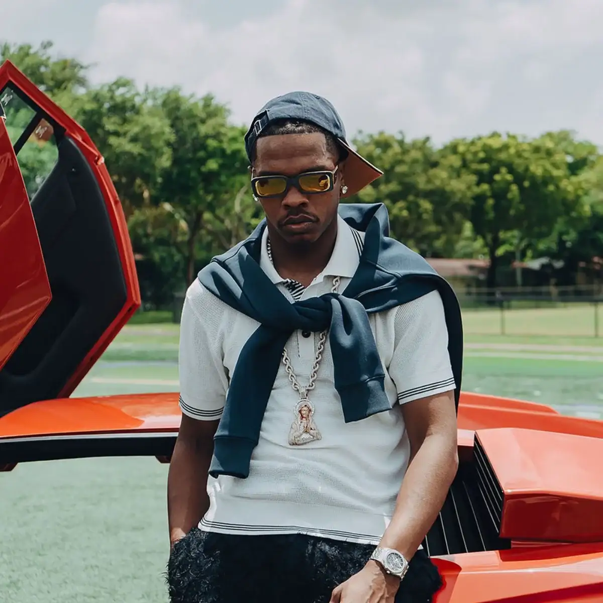 Lil Naay entra al top 2 en RD con MOOD BRAZIL — reporte NVVEX