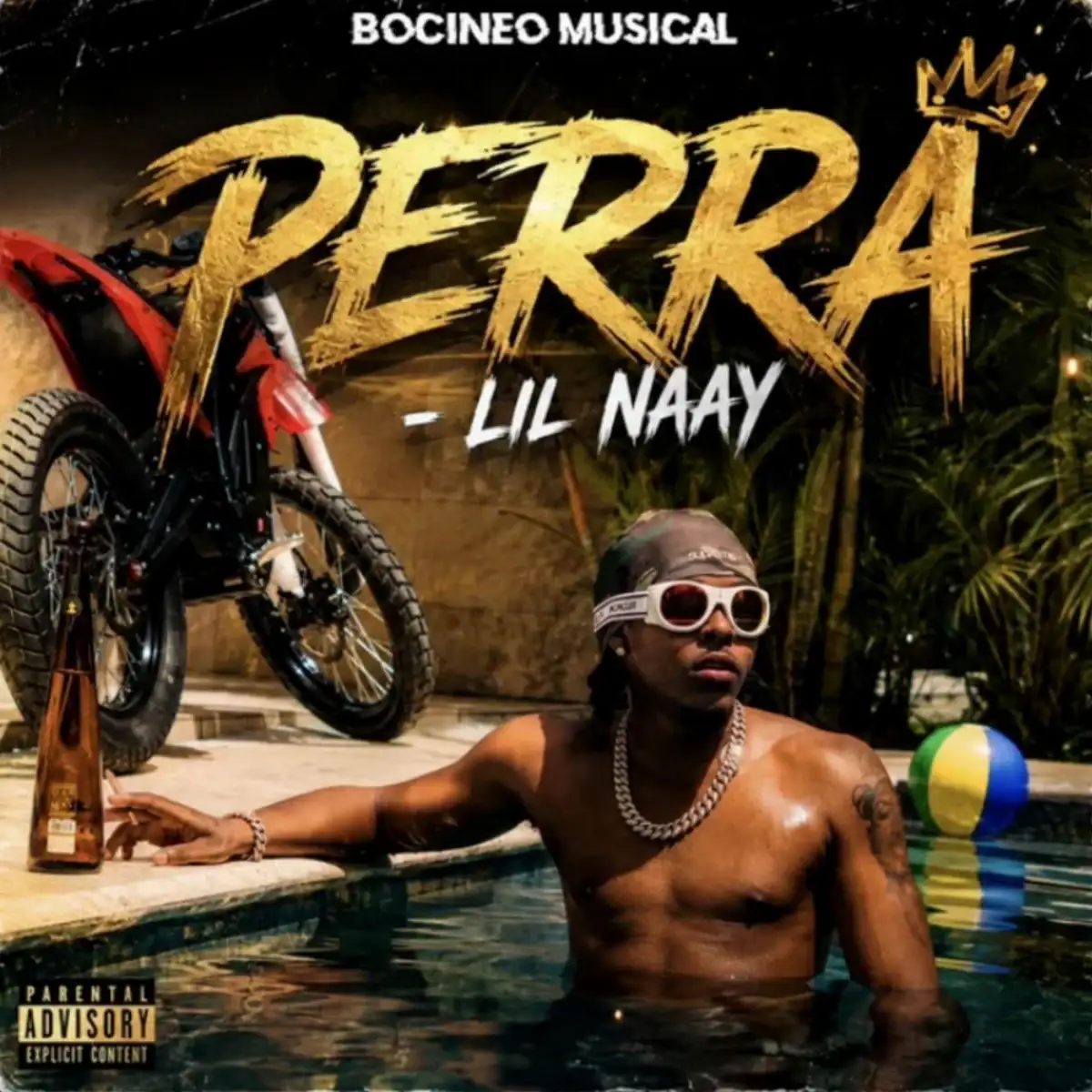 Lil Naay y Perra dominan el chart de Spotify en RD — reporte NVVEX