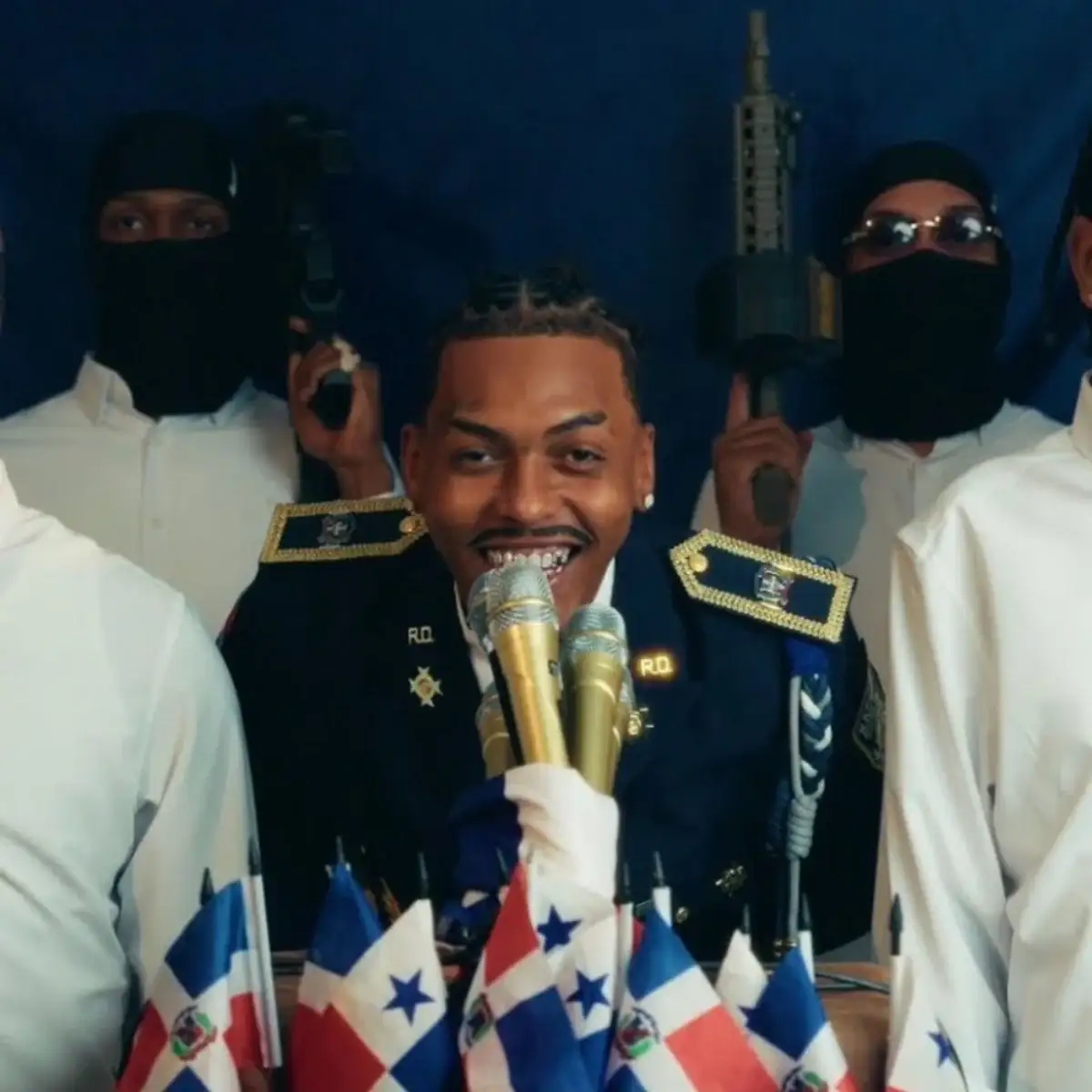 Lil Naay y PERRA al #2 en Spotify Dominicana — reporte NVVEX