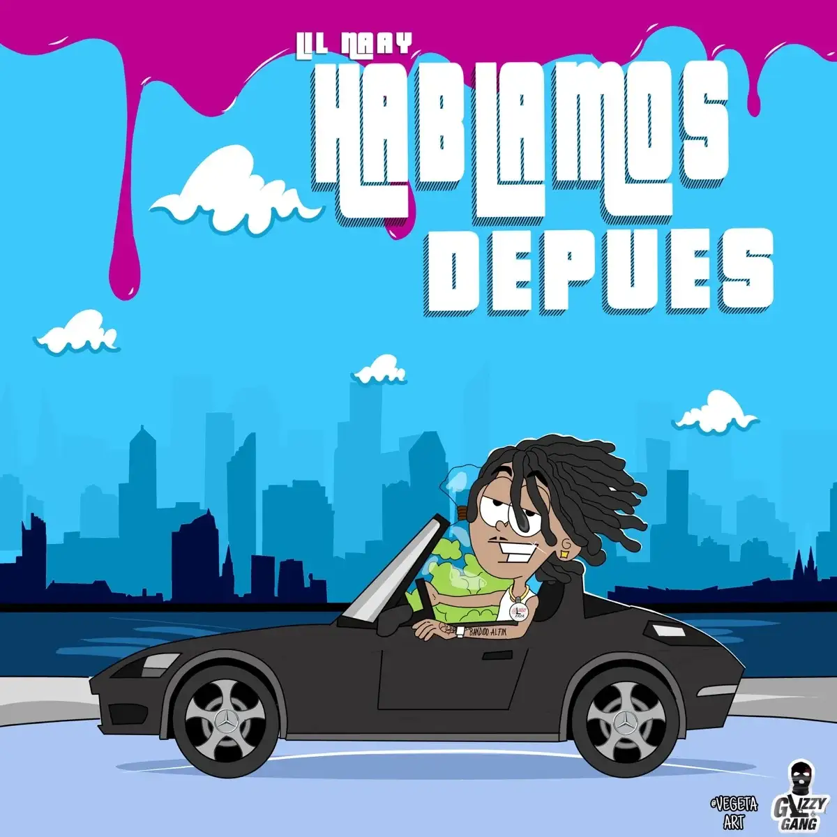 Lil Naay y PERRA al #1 en Spotify Republica Dominicana — reporte NVVEX