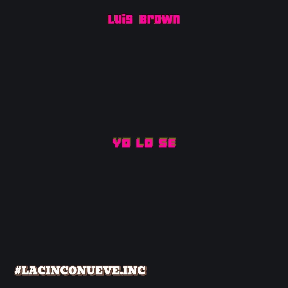 Luis Brown entra al Top 50 República Dominicana con SWAGGER — reporte NVVEX