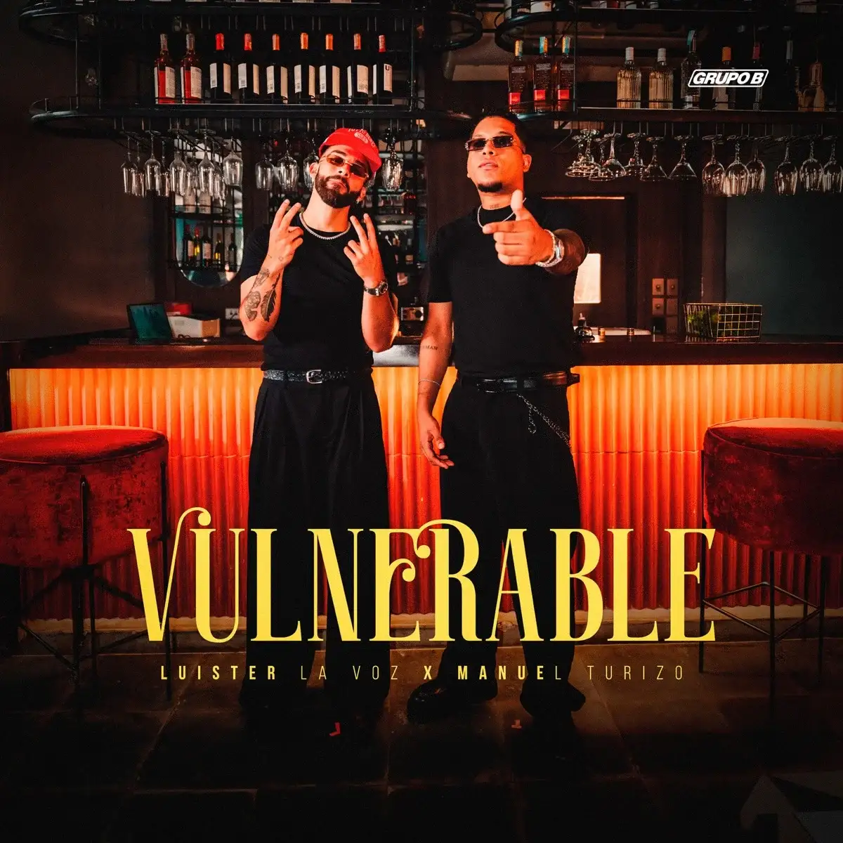 Luister La Voz y Manuel Turizo arrasan en RD con Vulnerable — reporte NVVEX