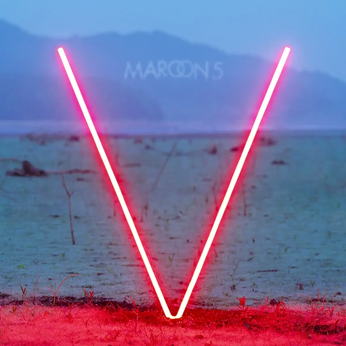 Maroon 5 encabeza iTunes RD con Sugar — reporte NVVEX
