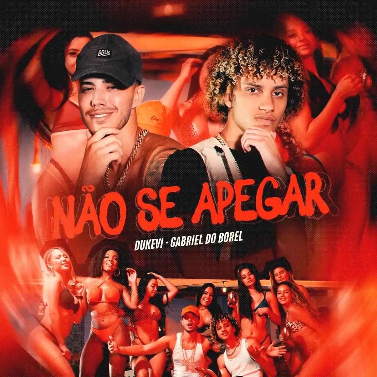 MC Dukevi y Makalo: Tómalo es top 4 en Spotify RD — reporte NVVEX