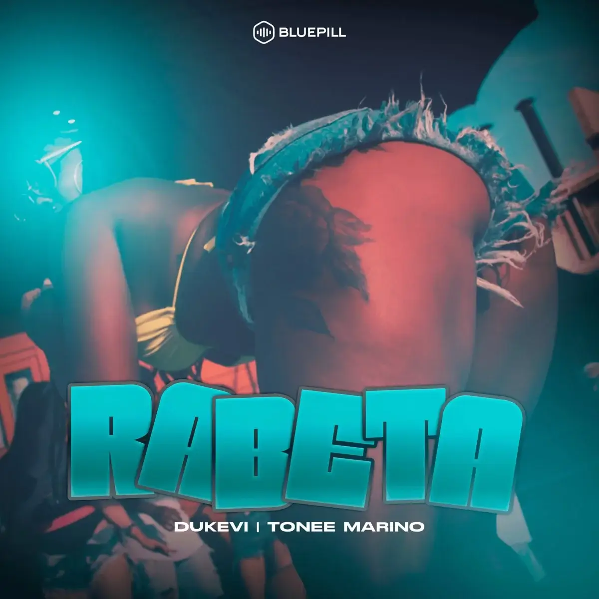 MC Dukevi y Makalo: Tómalo al top 3 en RD — reporte NVVEX