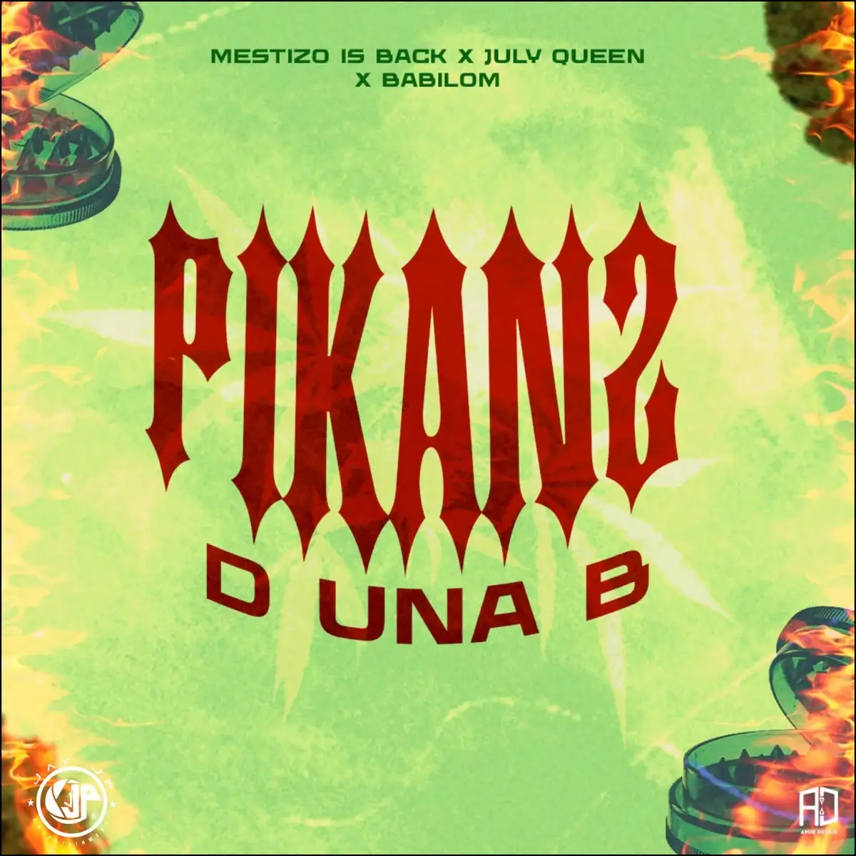 Mestizo Is Back y July Queen entran al Top 50 RD — reporte NVVEX