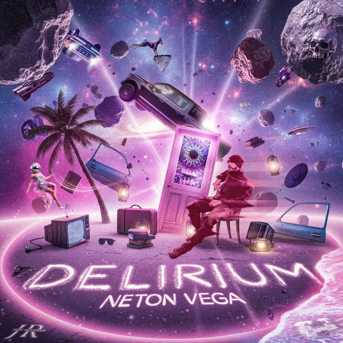 Neton Vega debuta con RIKI en el numero 1 de Spotify Mexico — reporte NVVEX
