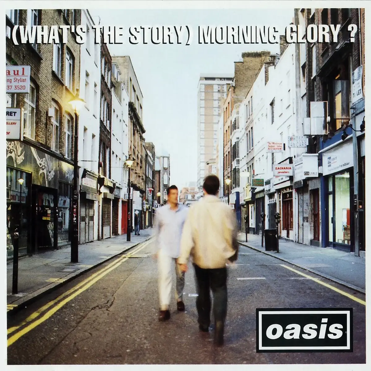 Wonderwall de Oasis rompe en Cali con el impulso más fuerte del mes — reporte NVVEX
