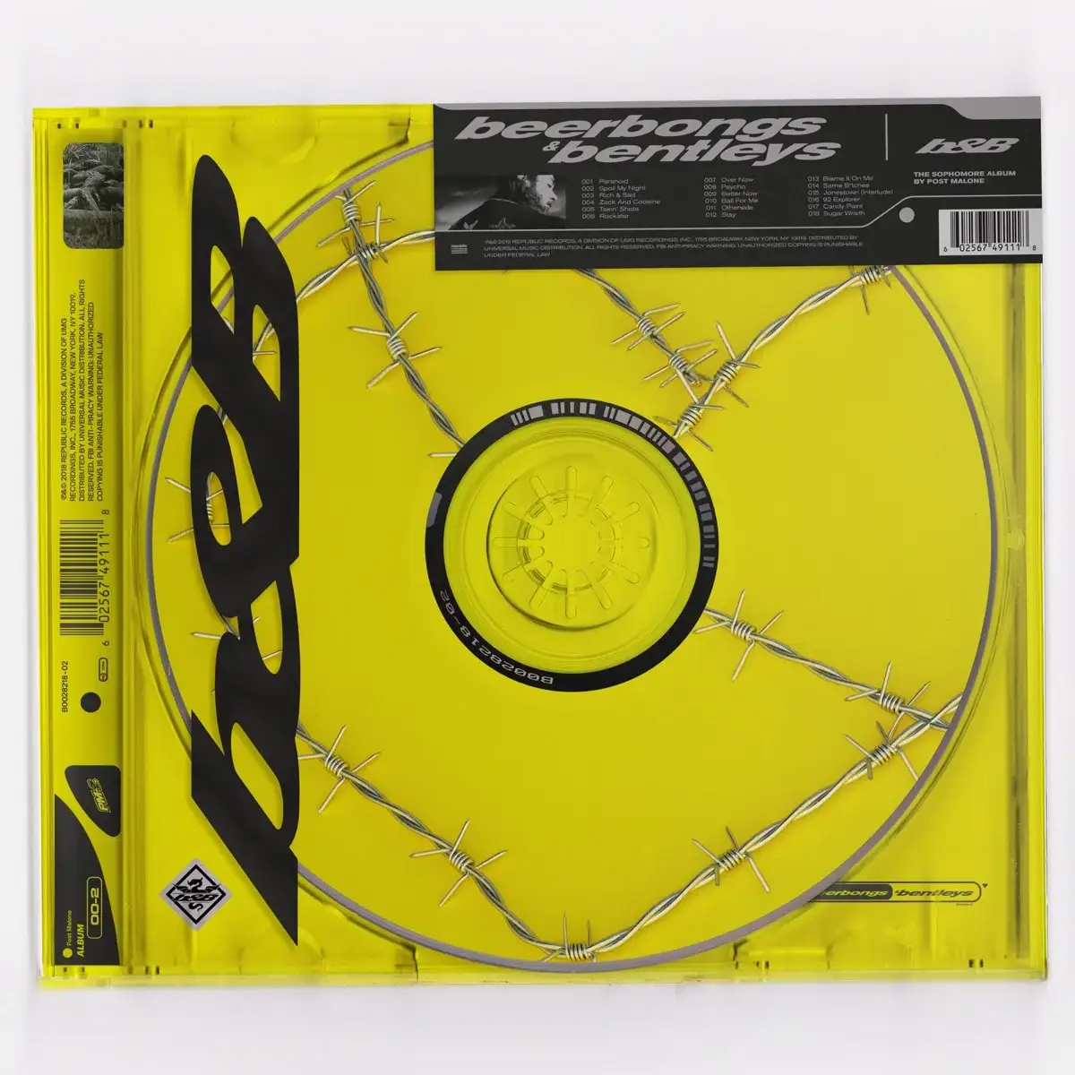 Post Malone y Swae Lee arrasan en CDMX con Sunflower — reporte NVVEX