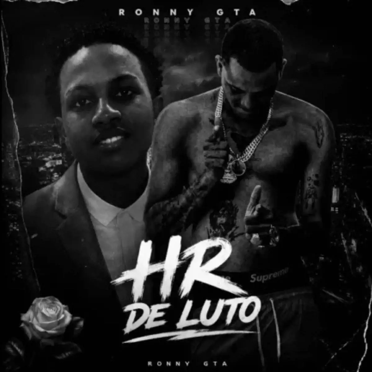 Ronny GTA irrumpe en el top 5 de Spotify RD — reporte NVVEX