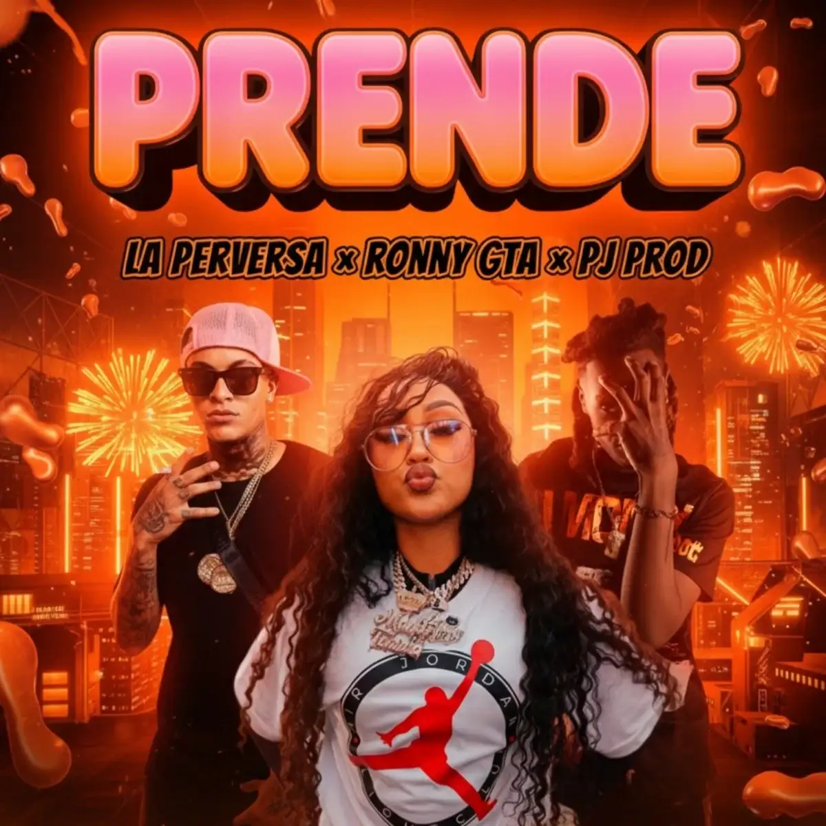 Ronny GTA entra al top 2 en Spotify Republica Dominicana — reporte NVVEX