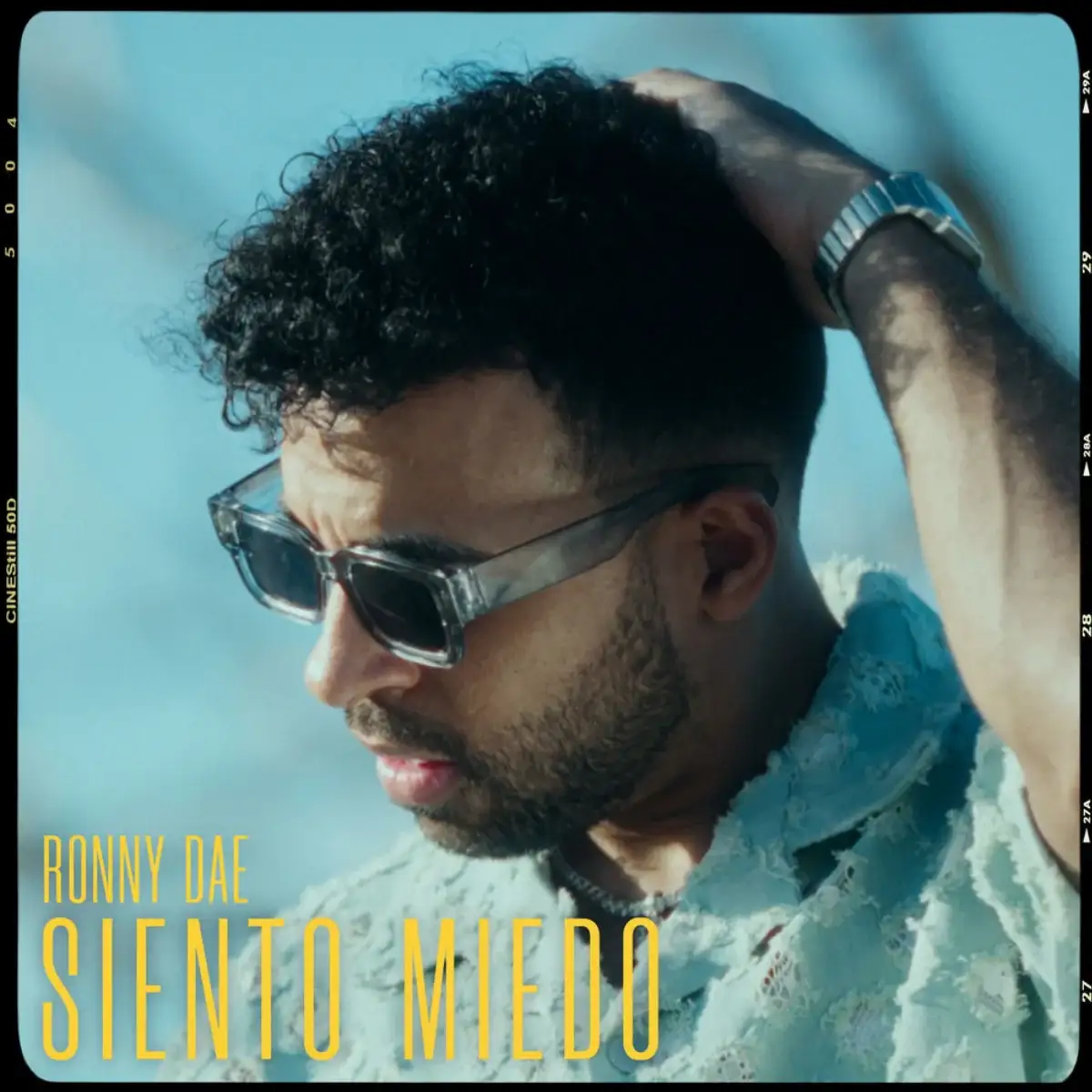 Ronny GTA resiste 87 dias en el top de Spotify DO — reporte NVVEX