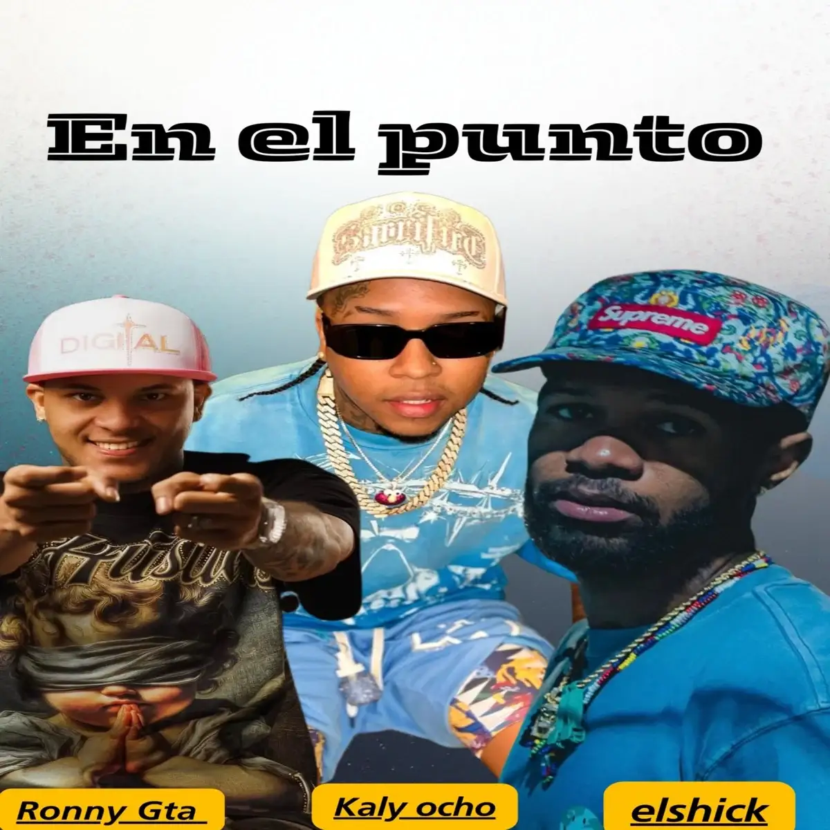 Ronny GTA sube al #2 en Spotify República Dominicana — reporte NVVEX